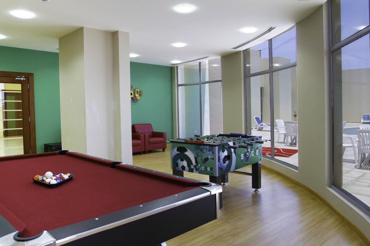 Almoayyed Suites Manama Exteriör bild