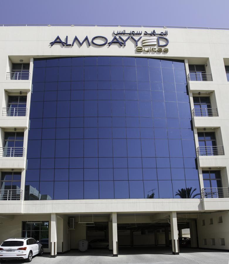 Almoayyed Suites Manama Exteriör bild