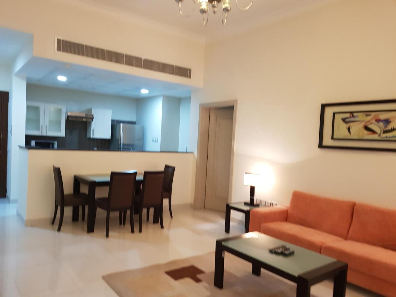 Almoayyed Suites Manama Exteriör bild